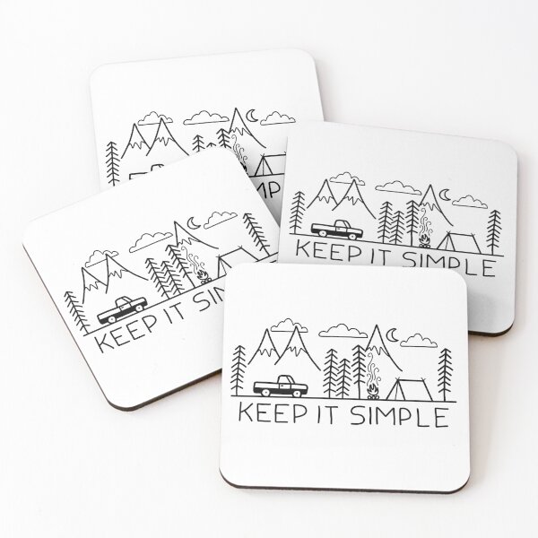 Item preview, Camping designed and sold by ValentinaHramov.