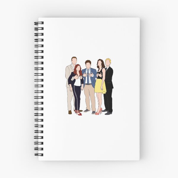 Item preview, himym designed and sold by laurenflanz.