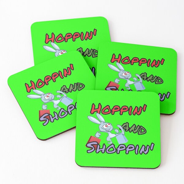 Item preview, Hoppin and Shoppin designed and sold by CRHPOD20.