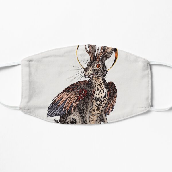 Wolpertinger Mask