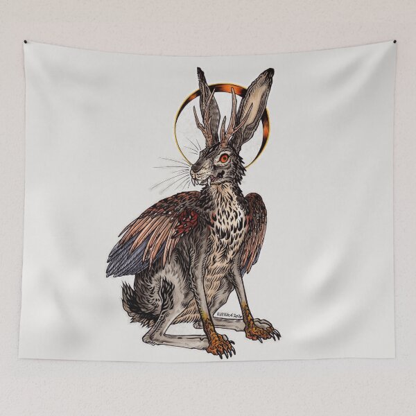 Item preview, Wolpertinger designed and sold by KIRISKA.