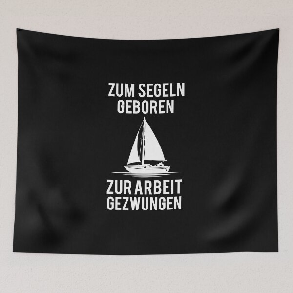 Artikelvorschau, Segeln Segel Segelschiff Segelboot entworfen und verkauft von JonasDesign.