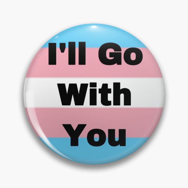 Item preview, Transgender Ally designed and sold by Enigma  Popstar.