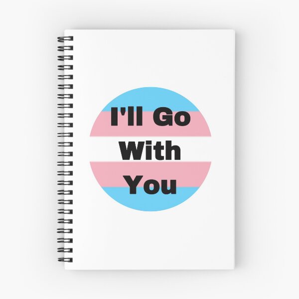 Item preview, Transgender Ally designed and sold by Enigma  Popstar.