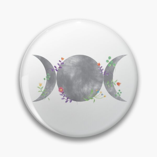 Item preview, Triple Moon Triple Goddess design   designed and sold by Jarmila Sabo.