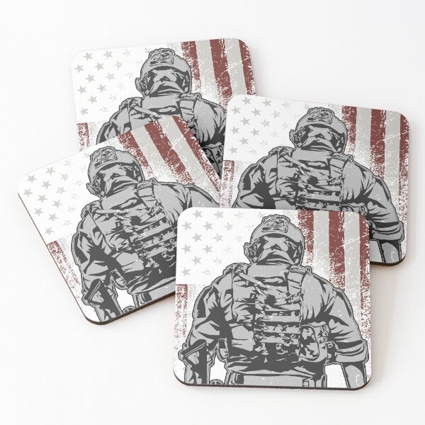 Item preview, American Soldier designed and sold by watha84.