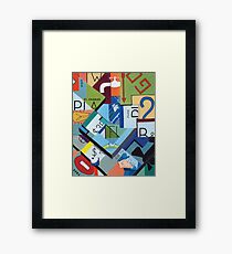 Monopoly Framed Print