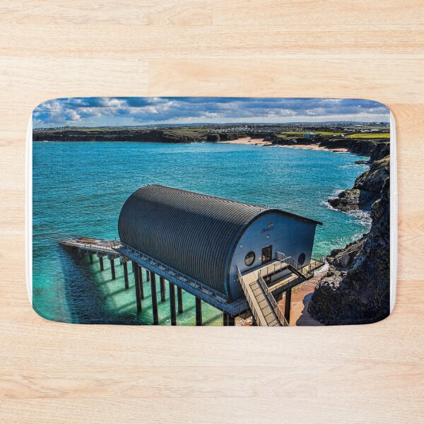 Item preview, Padstow Lifeboat Station designed and sold by Chris Thaxter.