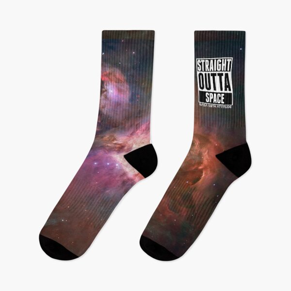 Item preview, Straight Outta Space designed and sold by animinimal.
