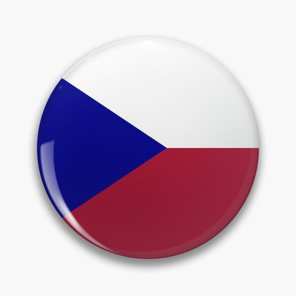 Item preview, Czech Flag -Czechoslovakia Ensign designed and sold by InterestingImag.