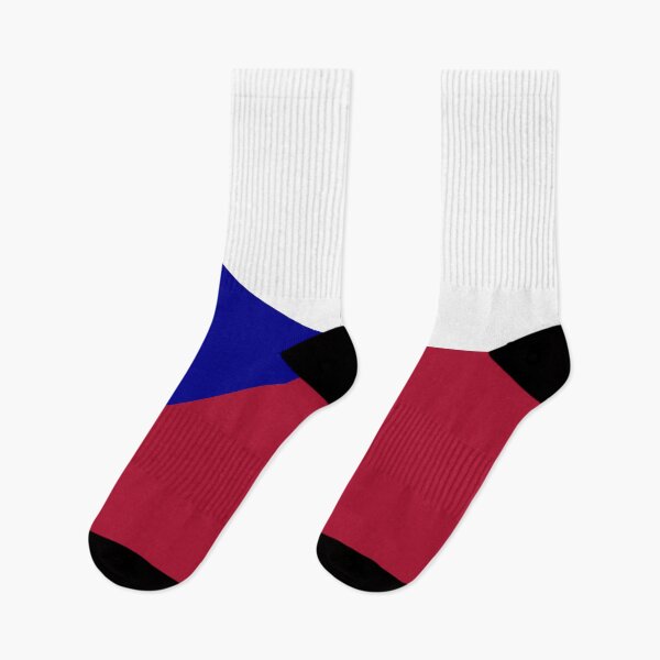 Item preview, Czech Flag -Czechoslovakia Ensign designed and sold by InterestingImag.