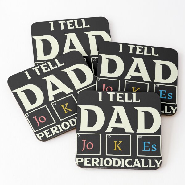 Item preview, I Tell Dad Jokes Periodically designed and sold by tiger-king.