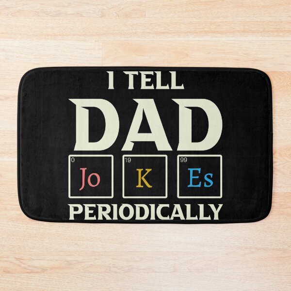 Item preview, I Tell Dad Jokes Periodically designed and sold by tiger-king.