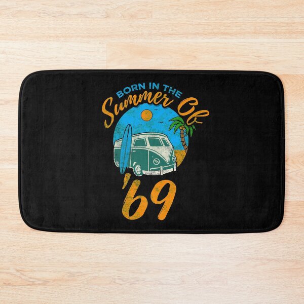 Item preview, Born In the Summer Of '69 Beach Birthday Design designed and sold by tshirtexpressiv.