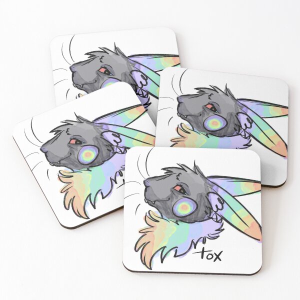 Item preview, Watercolor Tox designed and sold by Toxas Keller.