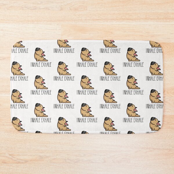 Item preview, Dog Print, Yoga Pattern,  designed and sold by thelastelement.