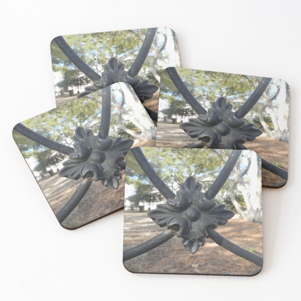 Item preview, iron work flower designed and sold by dreamweavergt.