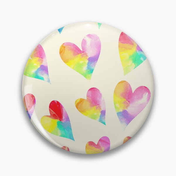 Item preview, summer hearts designed and sold by Delicarte.
