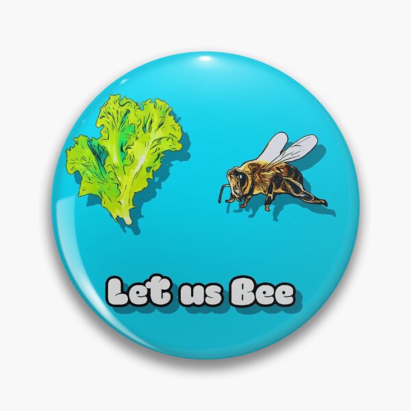 Item preview, Let Us Bee designed and sold by JpattDesign.