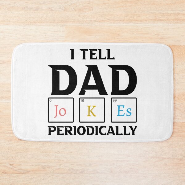 Item preview, I Tell Dad Jokes Periodically designed and sold by tiger-king.