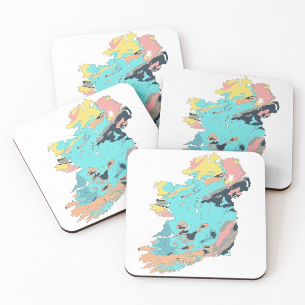 Item preview, Geology of Ireland designed and sold by tangologist.