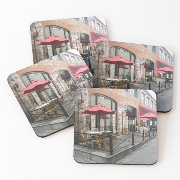 Item preview, Downtown Charleston sidewalk designed and sold by dreamweavergt.
