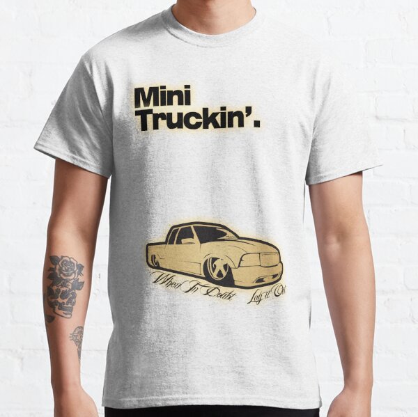 minitruckin shirts