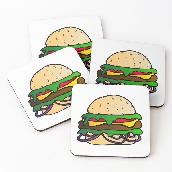 Item preview, Cheeseburger Love designed and sold by GemmasGems.
