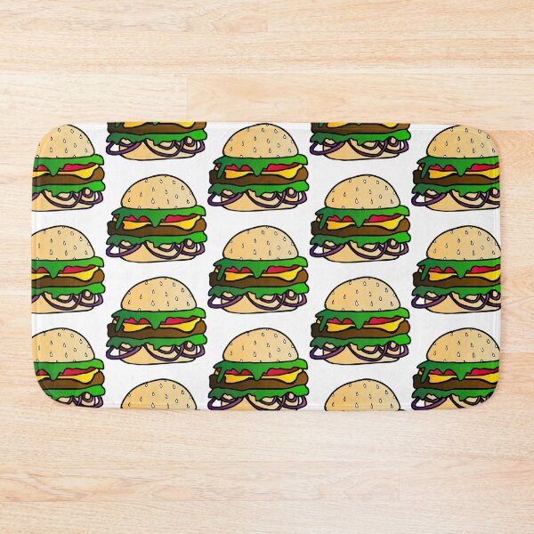 Item preview, Cheeseburger Love designed and sold by GemmasGems.