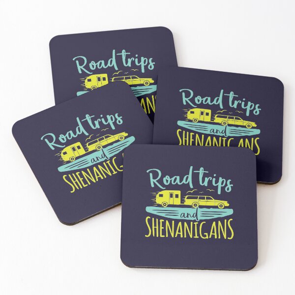 Item preview, Road Trips And Shenanigans Family Summer Vacation designed and sold by jaygo.