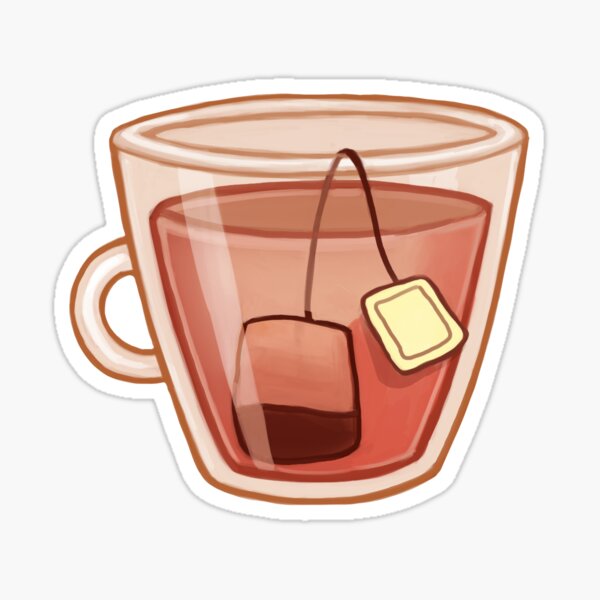Item preview, Cup of tea designed and sold by MidaDesigns.