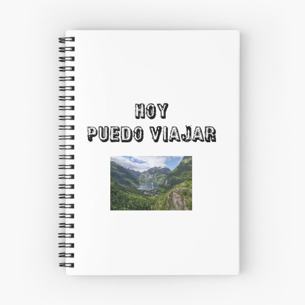 Item preview, Hoy puedo viajar designed and sold by Axel20.