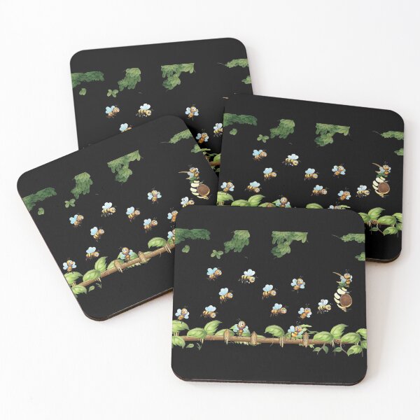 Item preview, Bees fly designed and sold by Seb-Sk93.