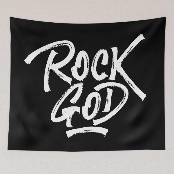 Item preview, Rock God designed and sold by premedito.
