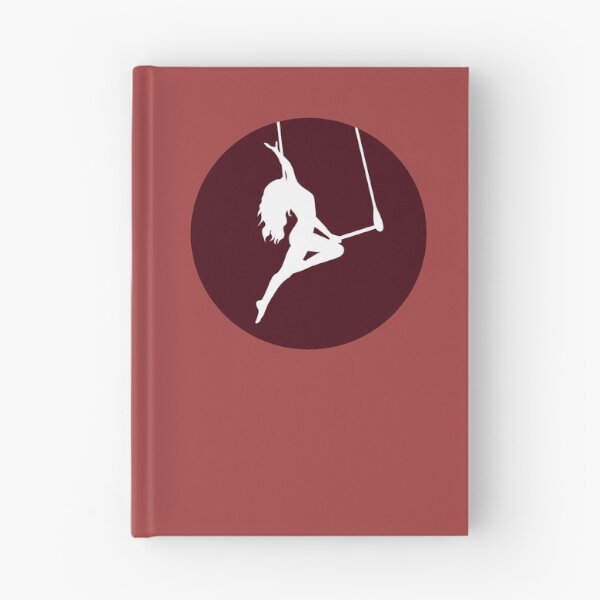 Item preview, Trapeze - Double Maroon  designed and sold by DairEntmt.