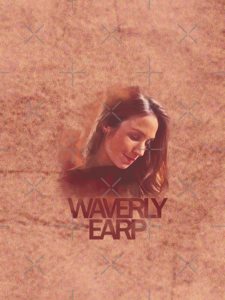 "Ms. Waverly Earp Totally Adorable (Wynonna Earp)" iPhone Case for
