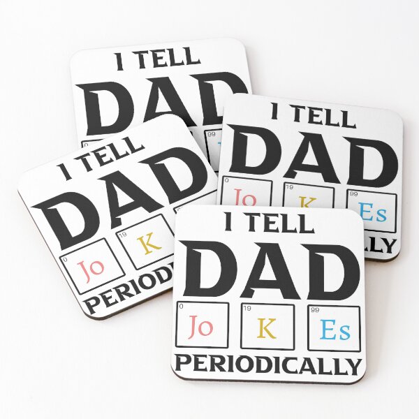Item preview, I Tell Dad Jokes Periodically designed and sold by tiger-king.
