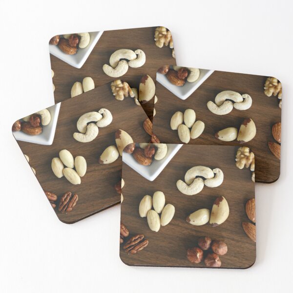 Item preview, Nuts designed and sold by Aremanda KIRAN.