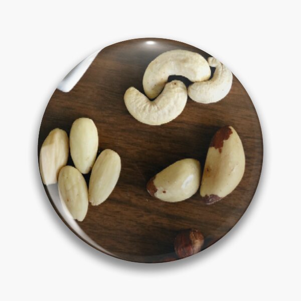 Item preview, Nuts designed and sold by Aremanda KIRAN.