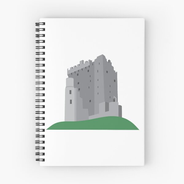 Item preview, Blarney Castle designed and sold by Ham-n-Spaghetti.