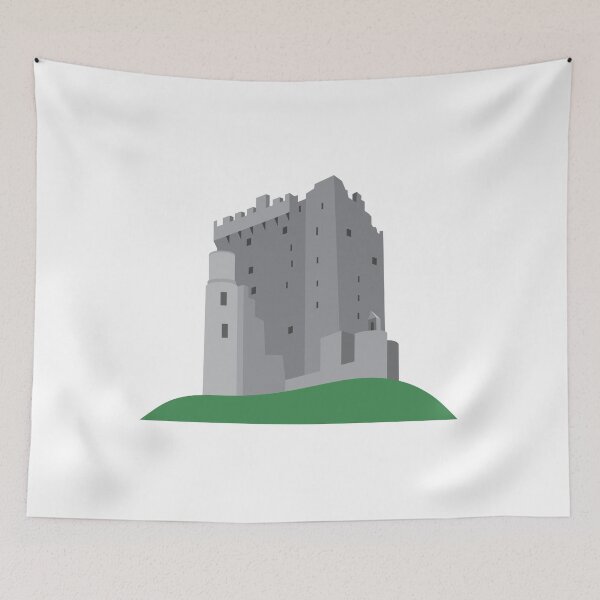 Item preview, Blarney Castle designed and sold by Ham-n-Spaghetti.
