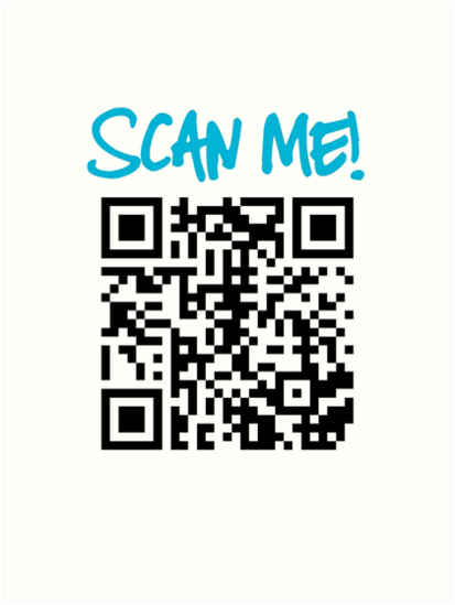 scan me t shirt