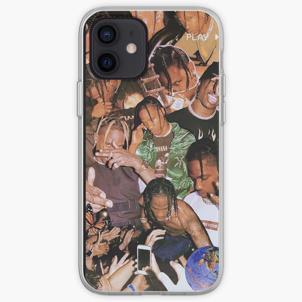 Mejor merch Funda blanda para iPhone