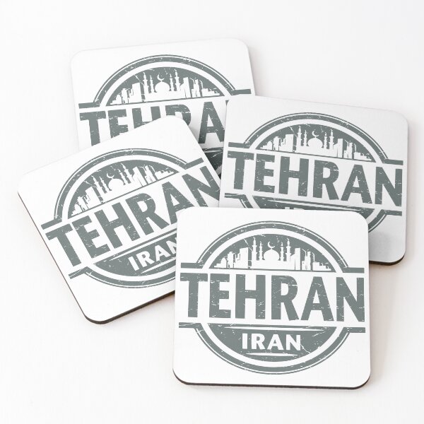Item preview, Tehran, Iran designed and sold by studio838.