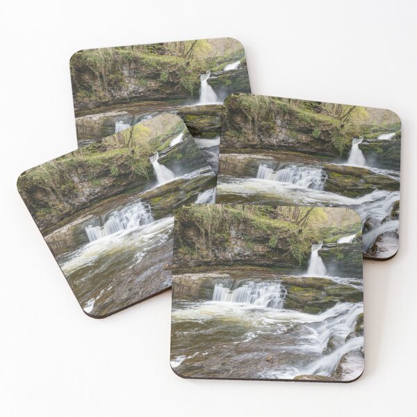 Item preview, Sgwd Einon Gam waterfall in Wales designed and sold by iCimages.net.