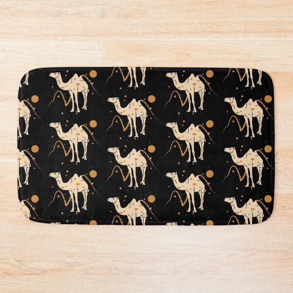 Item preview, Camel in the Desert Night designed and sold by Wlaurence.