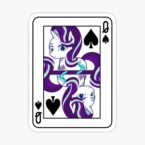 Queen of Magic: Starlight Glimmer Sticker