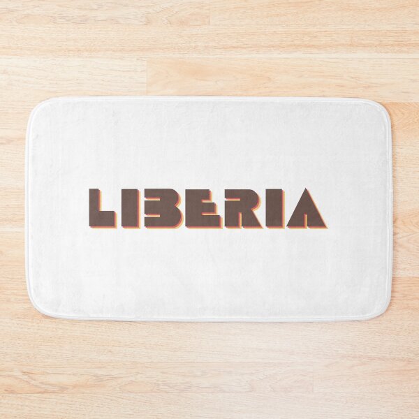 Item preview, Liberia! designed and sold by DoodleDashCollective.