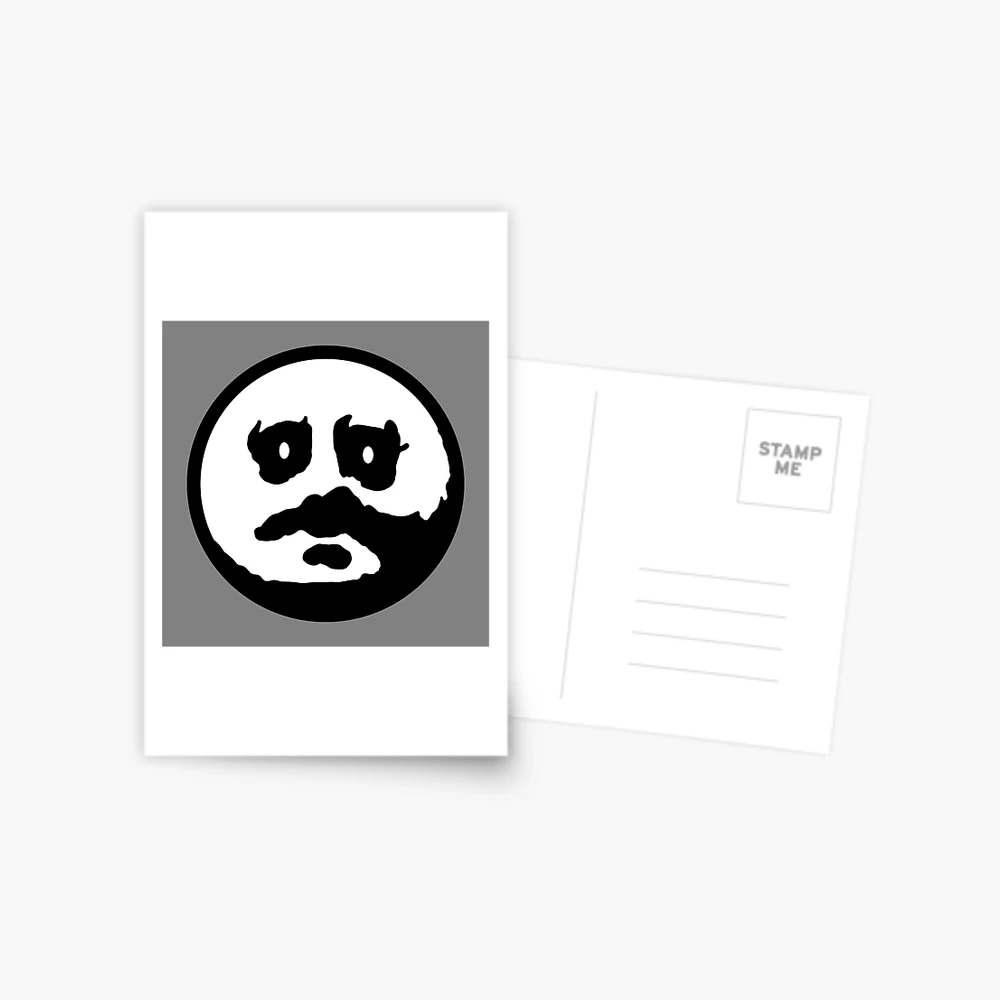 How did you do in PE today? Cursed Emoji Face Magnet for Sale by comlag