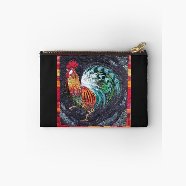 Item preview, Rooster Cockerel Colourful Bird designed and sold by NisaKiley.